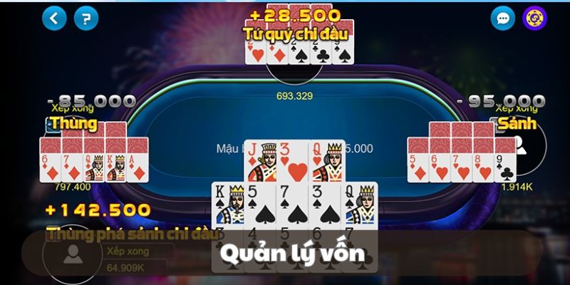 Thành viên phải quản lý tốt nguồn vốn của bản thân