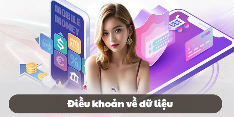 Những quy định liên quan đến dữ liệu người dùng